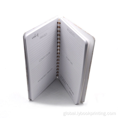 Moleskine Planner Spiral Paper School Notebook Classmate Notebook Printing Supplier